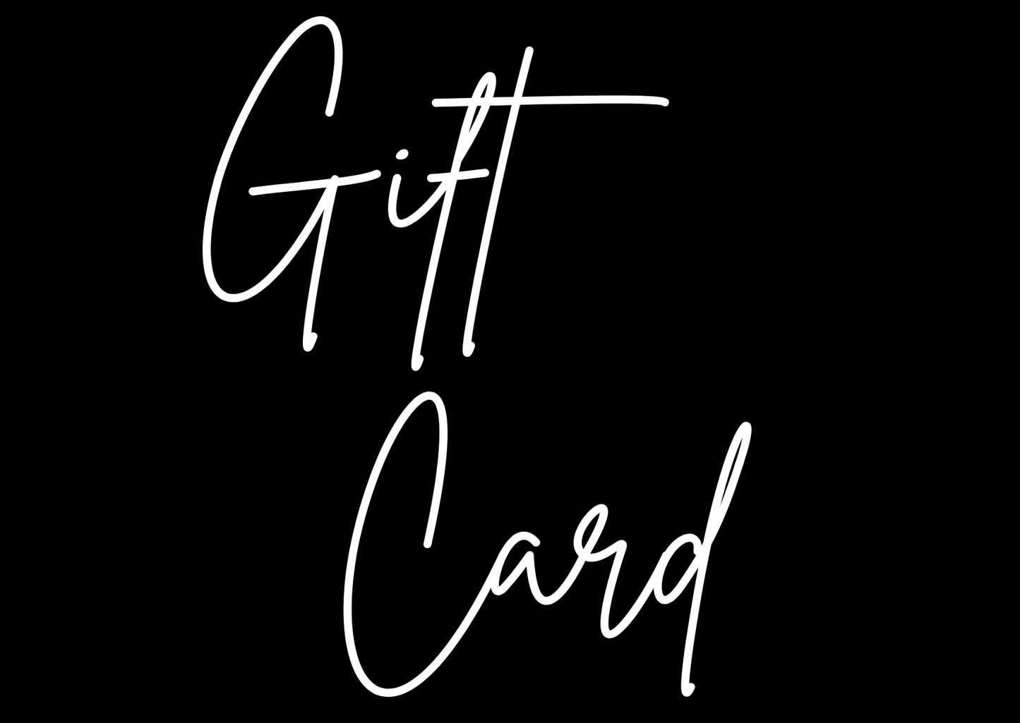 E-GIFT CARD