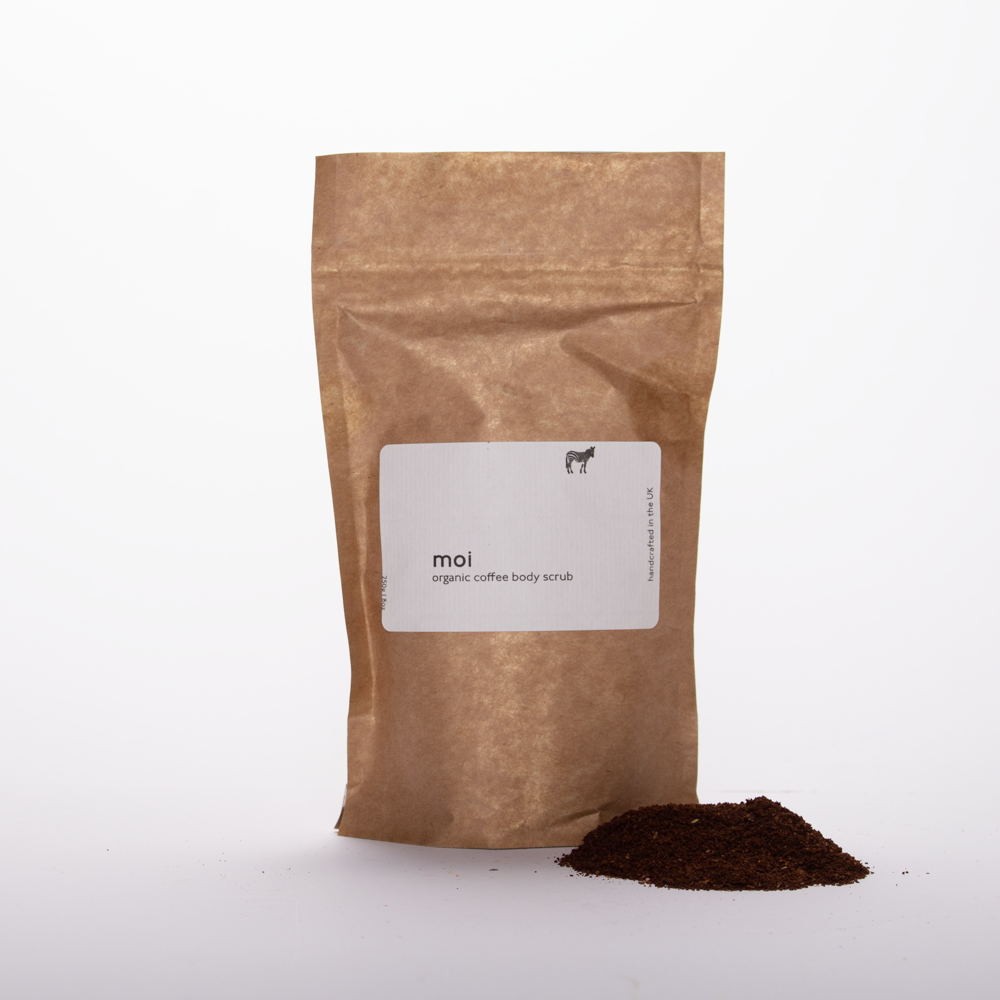 Coffee Scrub - Colur